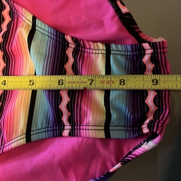 Xhilaration bikini bottom. Low, red. Size XL - Picture 4 of 6